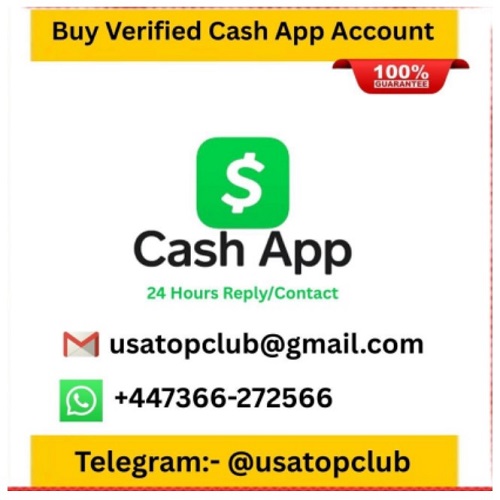 Best place to Buy Verified Cash app Account